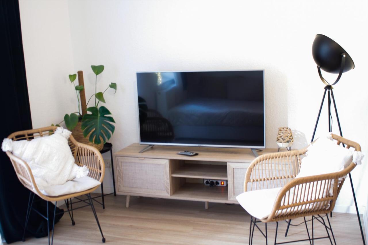 Apartmán Boho Traum Fur 4 Inkl Balkon Und Parkplatz Lipsko Exteriér fotografie