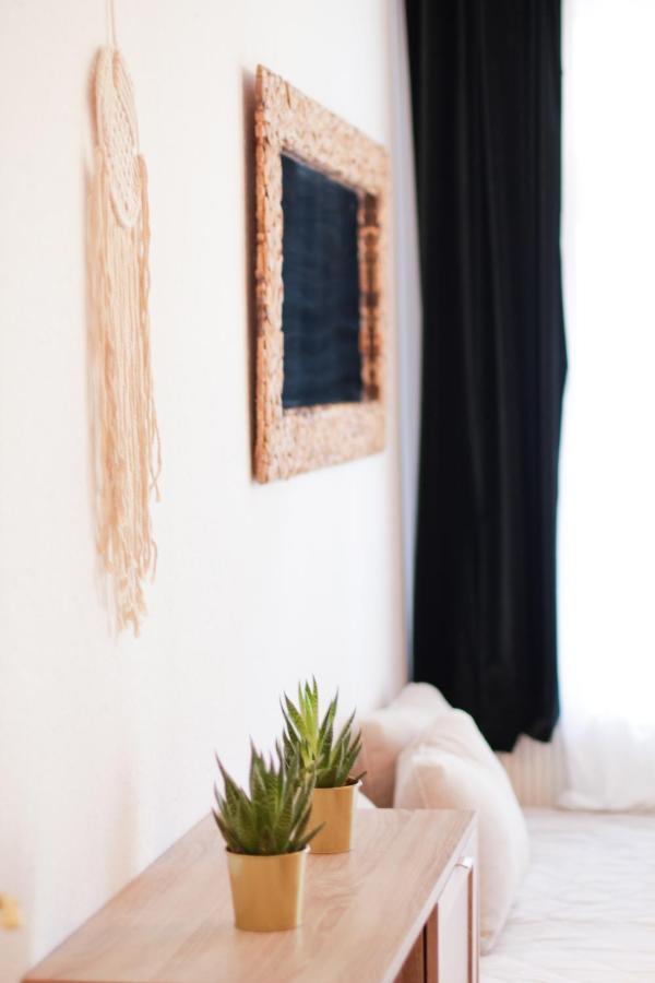 Apartmán Boho Traum Fur 4 Inkl Balkon Und Parkplatz Lipsko Exteriér fotografie