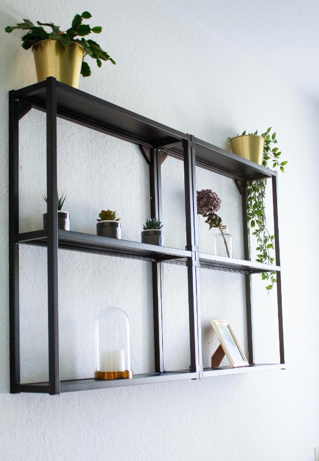 Apartmán Boho Traum Fur 4 Inkl Balkon Und Parkplatz Lipsko Exteriér fotografie