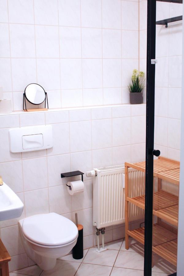 Apartmán Boho Traum Fur 4 Inkl Balkon Und Parkplatz Lipsko Exteriér fotografie