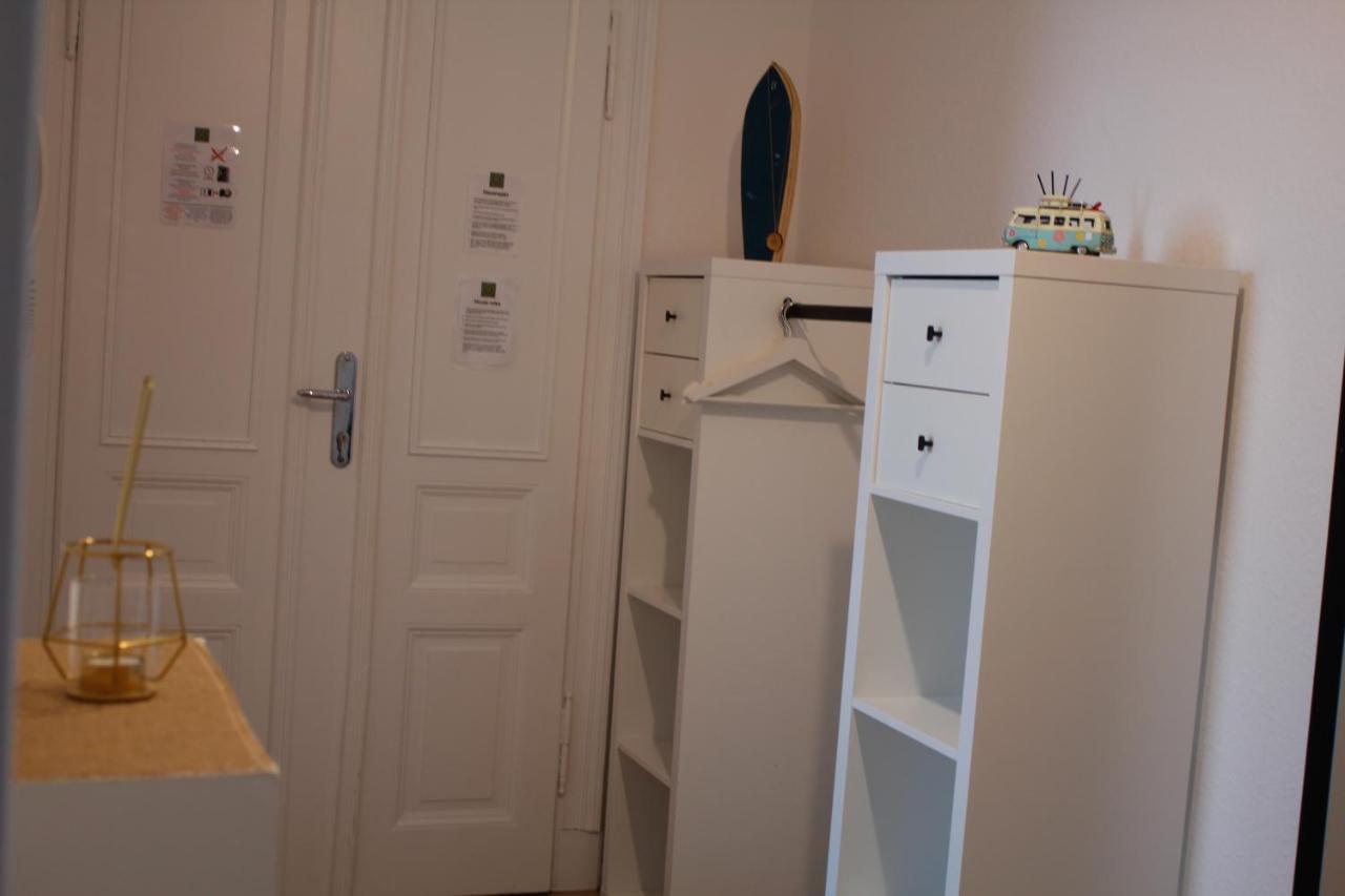 Apartmán Boho Traum Fur 4 Inkl Balkon Und Parkplatz Lipsko Exteriér fotografie