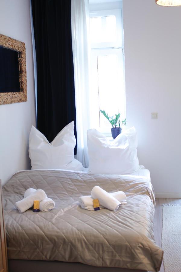 Apartmán Boho Traum Fur 4 Inkl Balkon Und Parkplatz Lipsko Exteriér fotografie